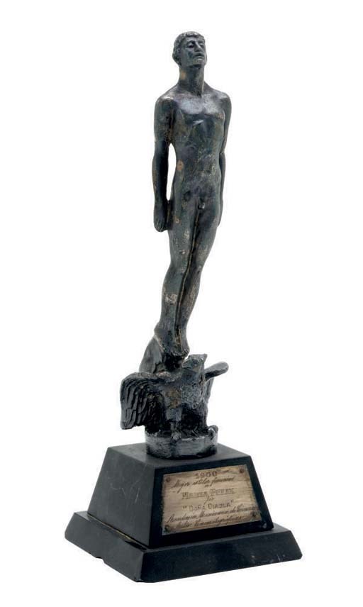 Dona Diabla, 1950