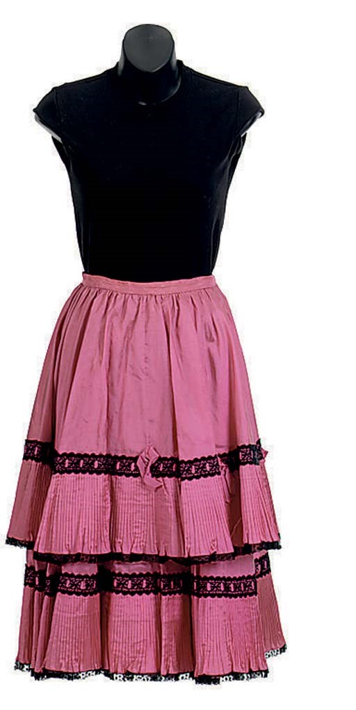 French Cancan, 1954