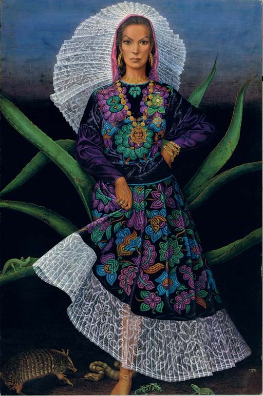 Antoine Tzapoff (French B. 1945)