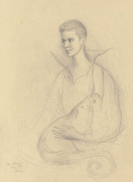 Leonora Carrington (English B. 1917)