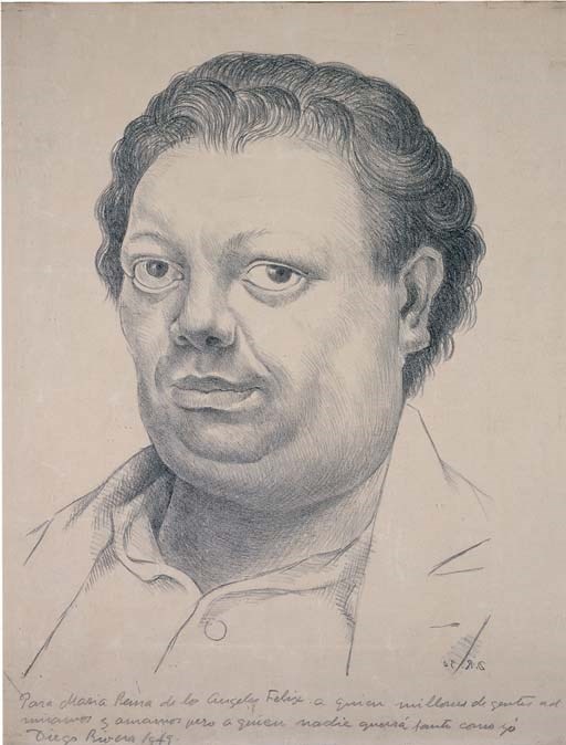 Diego Rivera (Mexican 1886-1957)