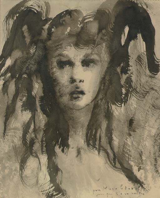 Leonor Fini (Argentinian-French 1907-1996)