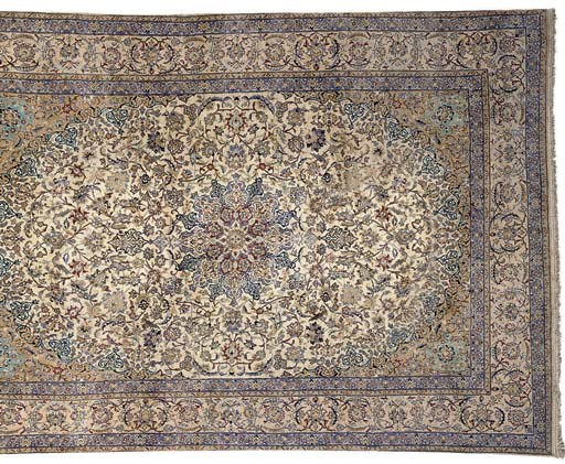 A NAIN CARPET