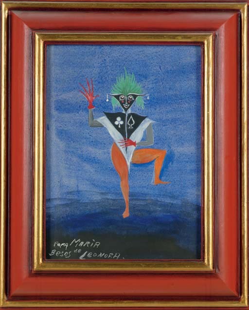 Leonora Carrington (English B. 1917)