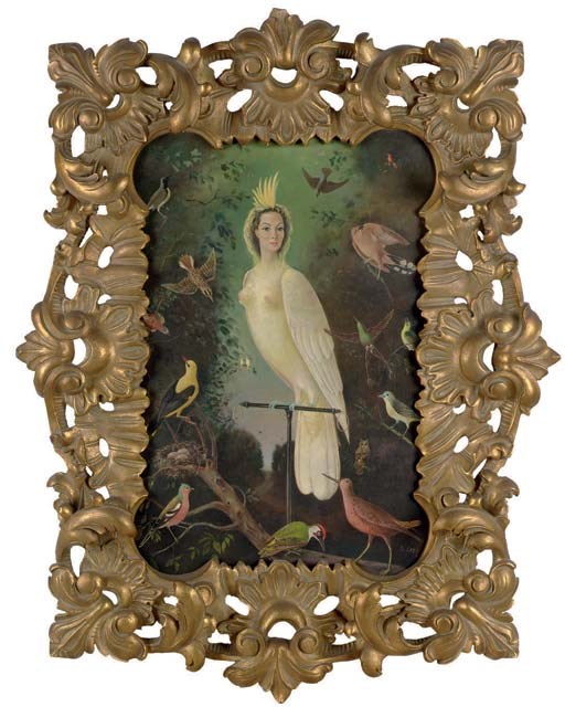 Stanislas Lepri (Italian 1905-1980)