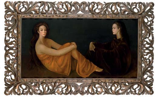 Leonor Fini (Argentinian-French 1907-1996)