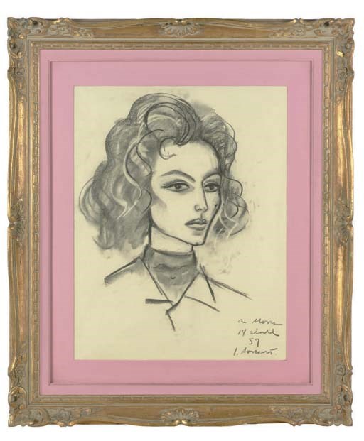 Juan Soriano (Mexican 1920-2006)