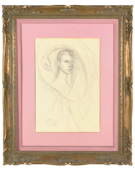 Leonora Carrington (English B. 1917)