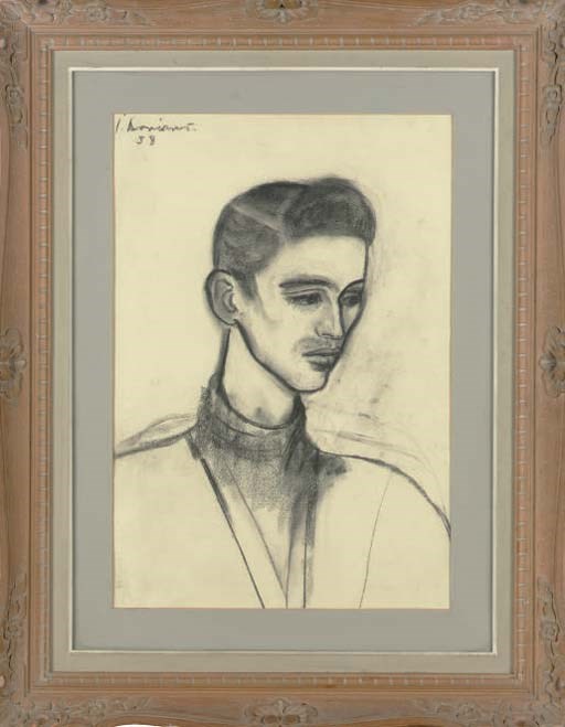 Juan Soriano (Mexican 1920-2006)
