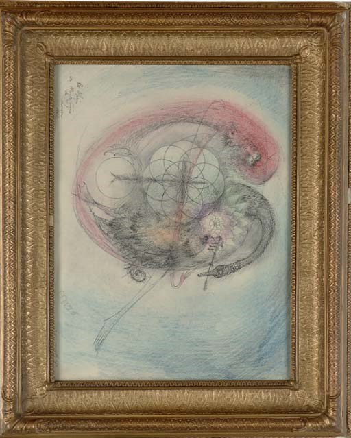 Leonora Carringtion (English B. 1917)