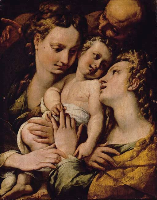 Giulio Cesare Procaccini (Bologna 1574-1625 Milan)
