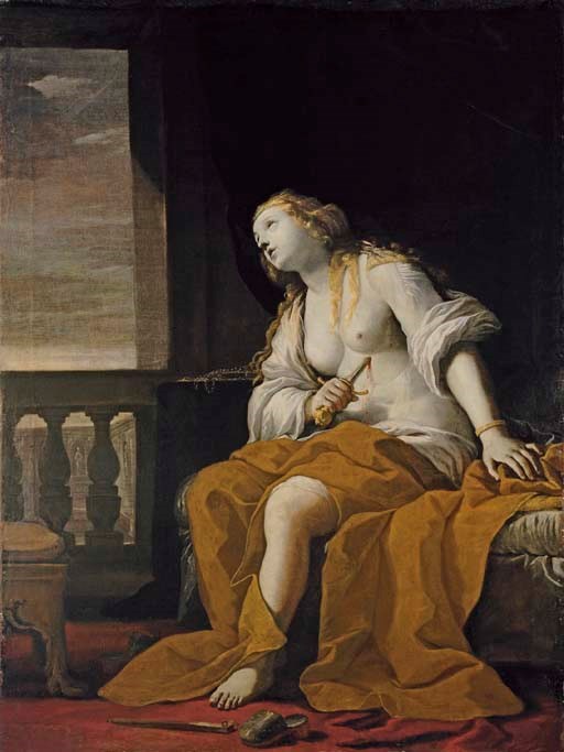 Mattia Preti (Taverna, Calabria 1613-1699 Valletta, Malta)