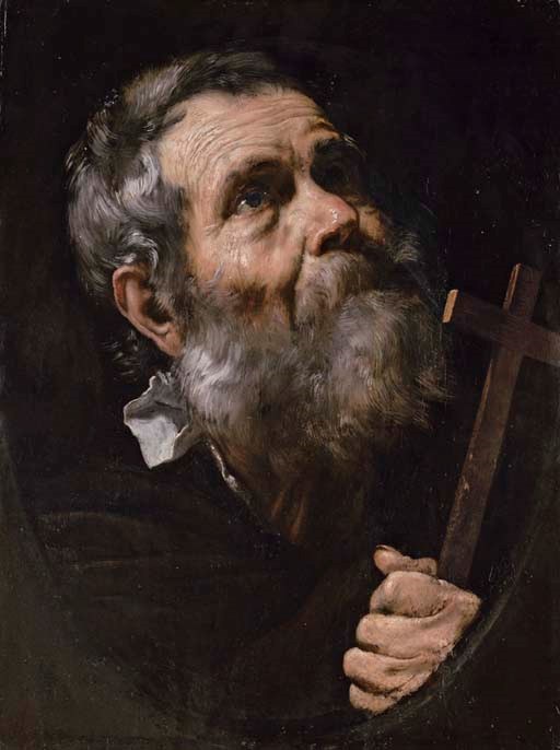 Jusepe de Ribera, Lo Spagnoletto (Jàtiva, Valencia 1591-1652 Naples)