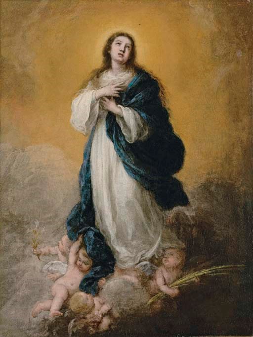 Bartolomé Esteban Murillo (Seville 1618-1682)