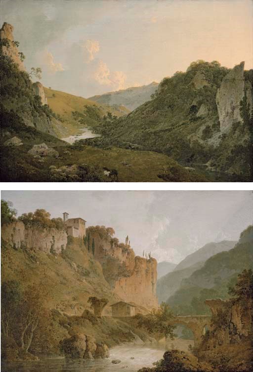 Joseph Wright of Derby, A.R.A. (Derby 1734-1797)