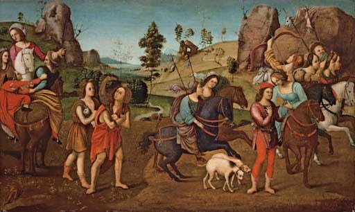 Piero di Cosimo (?Florence 1461/2-1521)