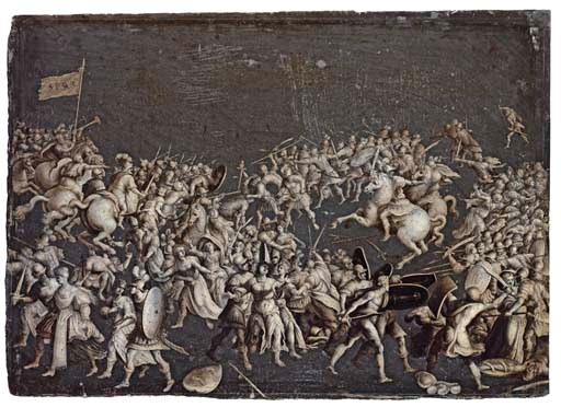 Italo-Flemish School, 16th Century