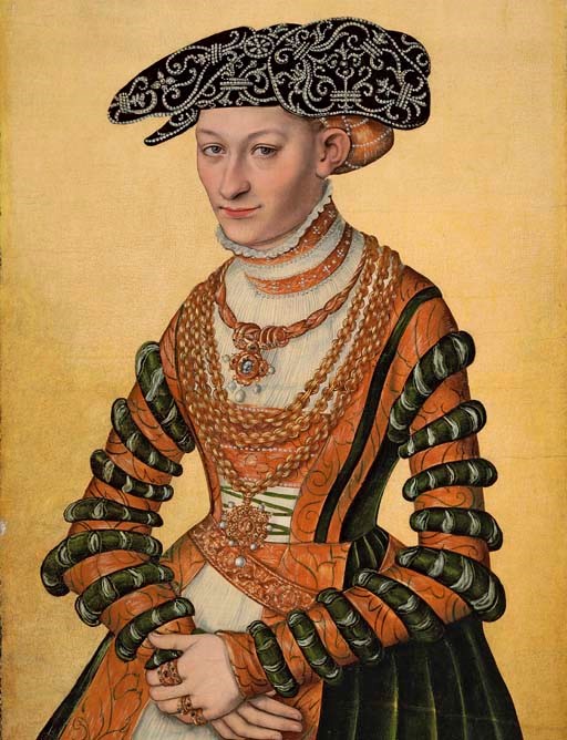 Lucas Cranach II (Wittenberg 1515-1586 Weimar)