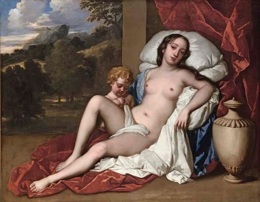 Sir Peter Lely (Westphalia 1618-1680 London)
