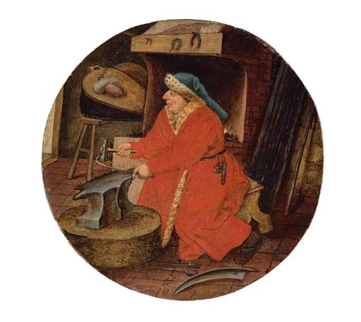 Pieter Brueghel II (Brussels 1564/5-1637/38 Antwerp)