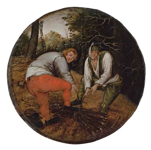 Pieter Brueghel II (Brussels 1564/5-1637/38 Antwerp)