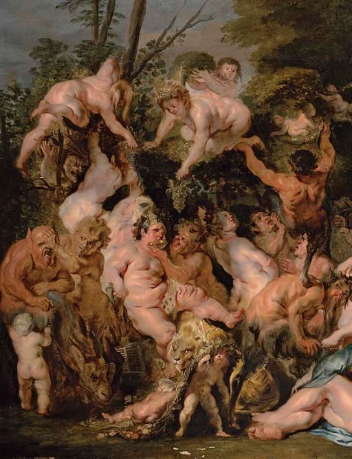 Jacob Jordaens (Antwerp 1593-1678)