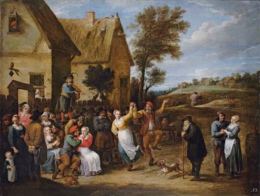 David Teniers II (Antwerp 1610-1690 Brussels)