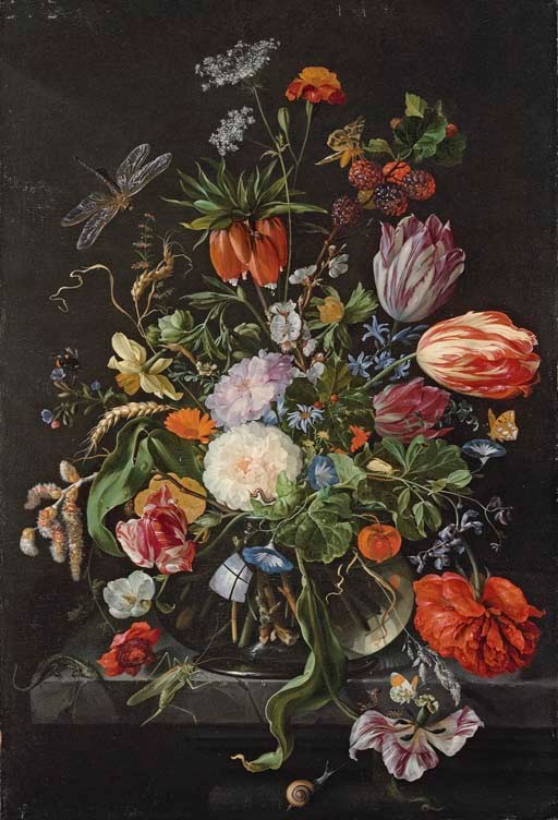 Jan Davidsz. de Heem (Utrecht 1606-1683/4 Antwerp)