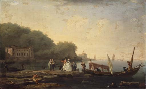 Claude-Joseph Vernet (Avignon 1714-1789 Paris)