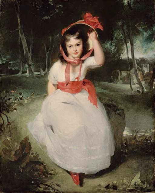 Sir Thomas Lawrence, P.R.A. (Bristol 1769-1830 London)