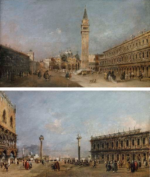 Francesco Guardi (Venice 1712-1793)