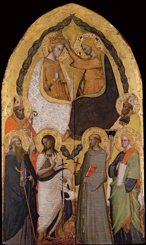 Maestro Francesco (active Florence c. 1380-c. 1400)