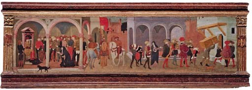Giovanni di Ser Giovanni Giudi, Lo Scheggia (S. Giovanni Valdarno 1406-1486 Florence)