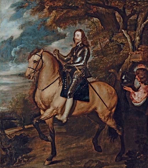 After Sir Anthony van Dyck