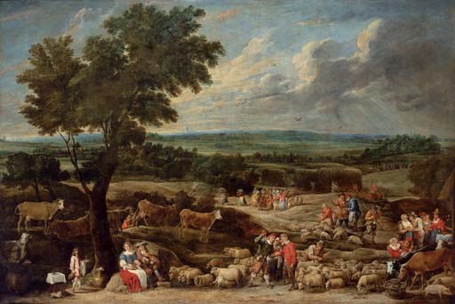David Teniers II (Antwerp 1610-1690 Brussels)