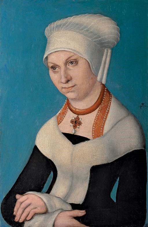 Studio of Lucas Cranach I (Kronach 1472-1553 Weimar)