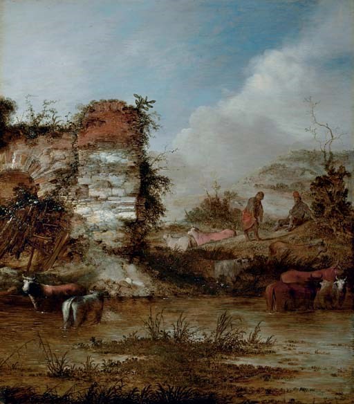 Jacobus Sibrandi Mancadan (Minnertsga, Friesland c. 1602-1680 Tjerkgaast, Friesland)