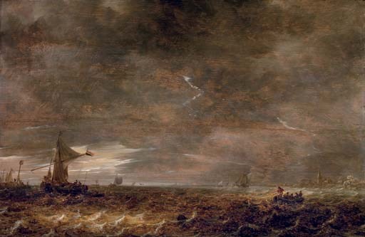 Jan van Goyen (Leiden 1596-1656 The Hague)