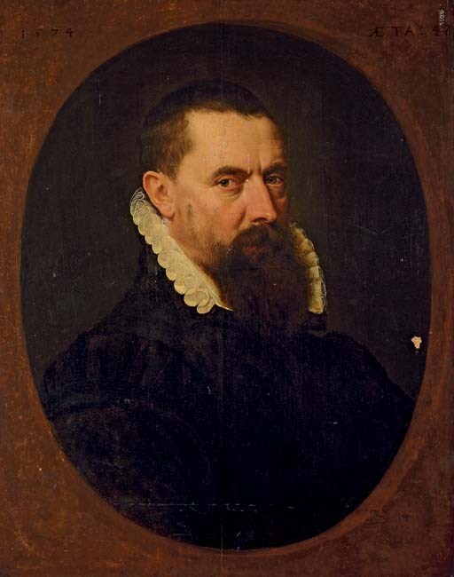 Frans Pourbus I (Bruges 1545/6-1581 Antwerp)