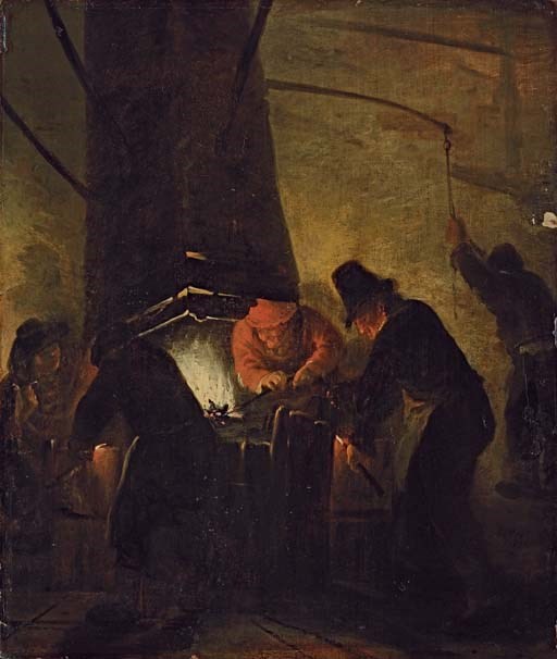 Circle of Adriaen van Ostade (Haarlem 1610-1685)