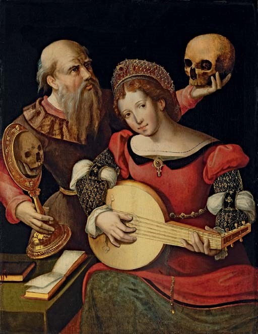 The Master of the Female Half-Lengths (Active Anterp? 1st half 16th Century)