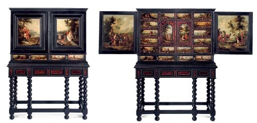 School of Antwerp, 17th Century