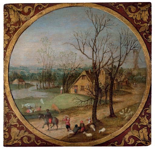 Abel Grimmer (Antwerp c. 1570-1618/19)
