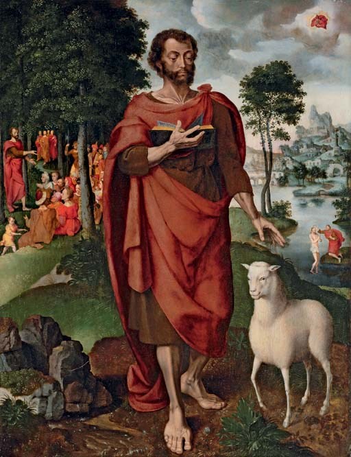 Attributed to Jan Swart van Groningen (active circa 1520-1558)