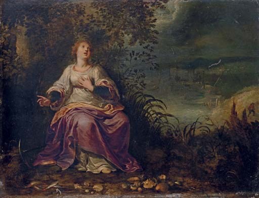 Attributed to Pieter Lisaert III (Antwerp 1574-after 1604 ?)