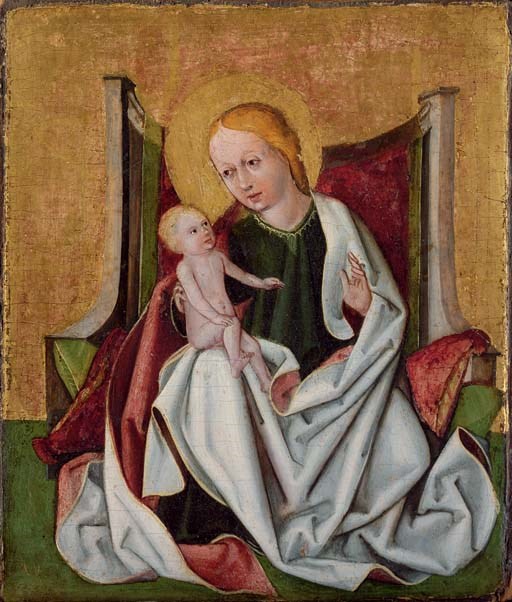 School of the Upper Rhine, circa 1460
