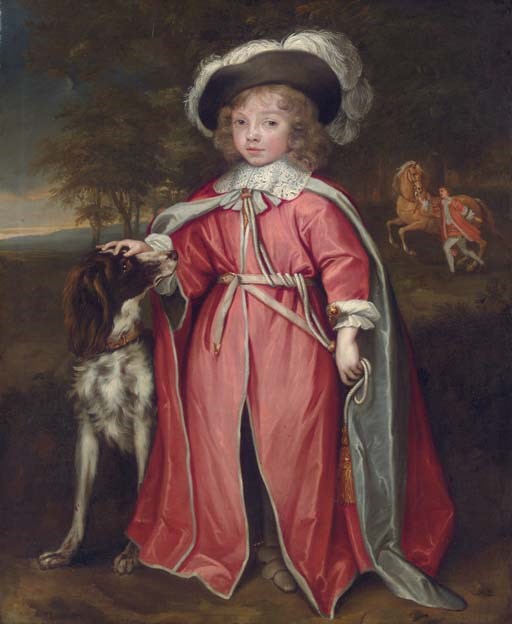 John Michael Wright (London 1617-1694)
