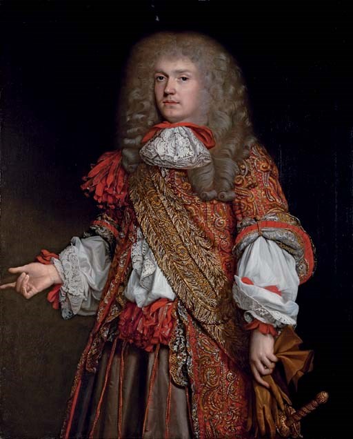 John Michael Wright (London 1617-1694)