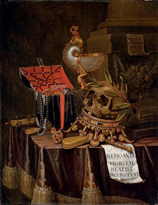 Evert Collier (Breda c.1640-after 1706 London)