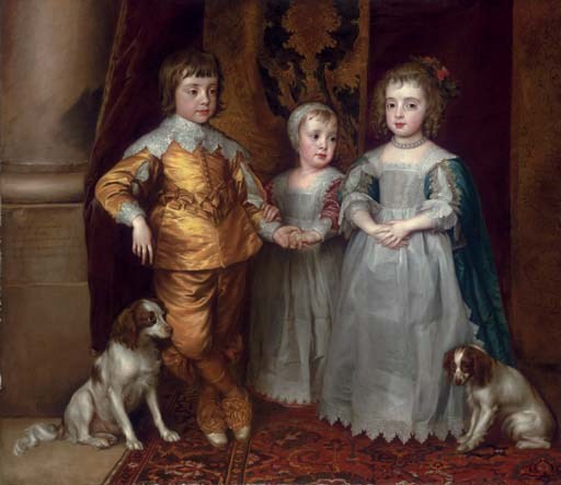 Circle of Sir Anthony van Dyck (Antwerp 1599-1641 London)